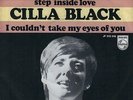 CILLA BLACK Step Inside Love 1968 RARE Holland EX vinyl