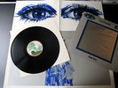 LP URIAH HEEP Look At Yourself Island + Poster 85703  EX