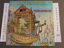 QUICKSILVER MESSENGER SERVICE WHAT ABOUT ME JAPAN LP W INSERT CP-80204 RED VINYL