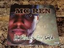 MC Ren Rare Ruthless For Life 12