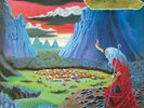 ASHBURY Endless Skies NEW/SEALED ROCKADROME ROCK VINYL LP