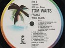 Tom Waits - 'Franks Wild Years' 1987 UK Island LP