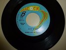 R&B DANCER 45 RPM RECORD - REUBEN AND THE CHAINS - PEACOCK 1933