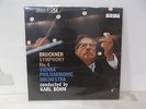BRUCKNER Symphony n.4 BOHM  LP EX+/M= PRIMA STAMPA UK