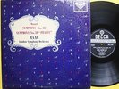 Peter Maag London Sym Orch Mozart Symphony 32 and 38 Decca UK Stereo LP 1959
