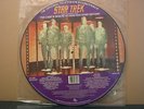 STAR TREK  L.P. 1986 ORIG U.K. PRESS PICTURE DISC STUNNING NM T.V SOUNDTRACK