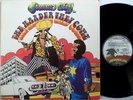 JIMMY CLIFF The Harder They Come MANGO SOUNDTRACK LP sterling nice US original