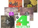 Madlib - Beat Konducta Volume 1-6 Bundle Vinyl US 6LP