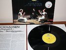 DGG 2530 876 STOCKHAUSEN Am Himmel Wandre ich American Indian songs AVANT GARDE