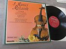 PHILIPS VIVALDI / ALBINONI  CONCERTI  MICHELUCCI TASSINARI TRIGHT  I MUSICI
