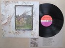 LED ZEPPELIN IV. ORIG FRENCH VINYL LP.1st PRESS. RED/MAROON. G/F SLEEVE. INNER