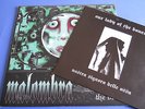 LP ITALIAN PROG MALOMBRA - OUR LADY OF THE BONES - 2 LP