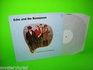 ECHO AND THE BUNNYMEN VINTAGE VINYL LIVE LP LIMITED EDITION OF 500 COPIES RARE