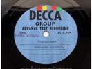 Marianne Faithfull - Yesterday - UK 1965 Decca 1-Sided *ACETATE* 45 - Beatles