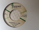 TOBI LARK - HAPPINESS IS HERE - ORIGINAL ISSUE - TOPPER T-103