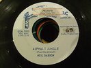 NEIL DARROW Asphalt Jungle / Action Central 45 soul garage surf rare EX Listen
