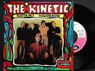 THE KINETIC SUDDENLY TOMORROW EP FRENCH VOGUE EPL 8520 VG+