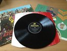 THE BEATLES SGT PEPPER ORIGINAL 1967 UK 1st PRESS MONO LP EXCELLENT CONDITION