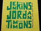 JOHN JENKINS Jenkins, Jordan & Timmons US MONO DG New Jazz 8232 Nr MINT LP