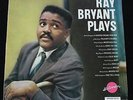 RAY BRYANT Plays German Heliodor MONO 1st Pressng 1960 LP RARE Jazz Signature