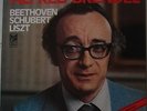 5er-Box BRENDEL spielt Klavierwerke von BEETHOVEN SCHUBERT & LISZT - near mint