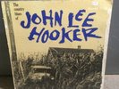 John Lee Hooker LP The Country Blues - Original 1st Riverside Deep Groove NM-