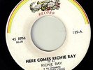 Richie Ray Here Comes Richie Ray Fonseca