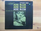 BLUE NOTE 4038 JACKIE McLEAN CAPUCHIN SWING ORIGINAL 1ST PRESS 47W 63RD MONO LP