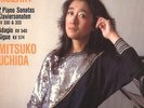 3lp philips 416381/412616/412741 uchida-tate sonatas/concertos mozart  ex+/nm