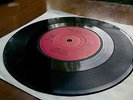 THE SMITHS - ASK - SOLID CENTER - IRISH PRESSING
