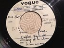 SANDIE SHAW *CHANTE EN FRANÇAIS* 7'' TEST PRESSING FRENCH EDITION NM