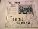 THE CAPITOL SHOWBAND - Presenting - LP IRISH SHOWBAND POP 1962