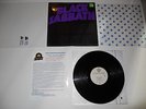 Black Sabbath Master of Reality 1980 Analog ARCHIVE MASTER Ultrasonic CLEAN