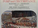 HMV ASD 2292 ED1 S/C ORIG 1966 ELGAR Pomp and Circumstance SIR JOHN BARBIROLLI
