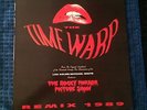 ROCKY HORROR PICTURE SHOW THE TIME WARP REMIX 1989 Vinyl Record Album