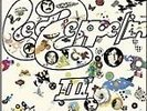 LED ZEPPELIN / ZEPPLIN 3 III THREE SYMBOLS VINYL LP RE-ISSUE BRAND NEW SEALED