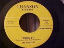 The Majestics - Riding By & Safari (1962 Surf Rock Instr.) - Chanson 1007