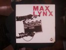 Max Lynx - Take One Private Bay Area Metal LP w/ insert