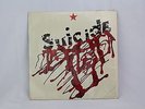 OG 1977 Suicide Alan Vega, Martin Rev Red Star 1st Press Vinyl Record LP EX RS1