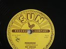 ROY ORBISON SUN 251 'ROCKHOUSE' / 'YOU'RE MY BABY' ORIGINAL ROCKABILLY 78 RPM