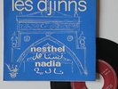 Vinyle 45T Les Djinns  