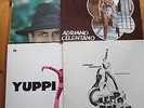 4 lps adriano celentano geppo il folle / yuppi du etc