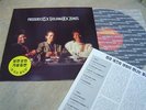 JEAN JACQUES GOLDMAN/MICHAEL JONES/FREDERICKS(KOREA VINYL LP)S/T '90 w/INSERT NM