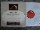 ALP 1282...GIOCONDA DE VITO  BRAHMS SONATAS...SUPERB COND.