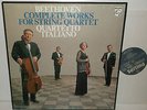 6747 272 Beethoven Complete Works For String Quartet Quartetto Italiano 10LP