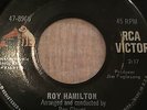 NORTHERN SOUL 45/ ROY HAMILTON 