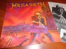 Megadeth..Peace Sells... But Who's Buying?..in good condition.. org,1986...