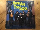 LP * THE BOOTS - HERE ARE THE BOOTS * TELEFUNKEN 1965 * SLE 14399-P