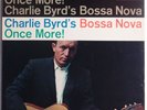 CHARLIE BYRD: Bossa Nova Once More RIVERSIDE DG Stereo JAZZ Vinyl LP NM-