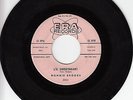 Donnie Brooks 45 If You're Lookin/L'il Sweetheart ERA VG+ rare rockabilly